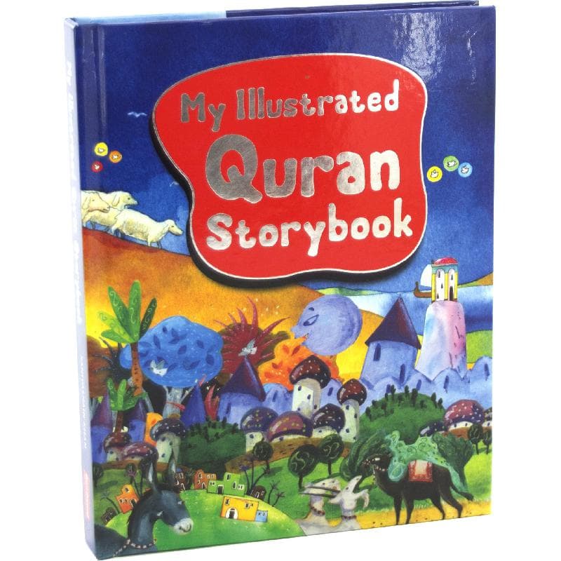 The Quran Explorer for Kids