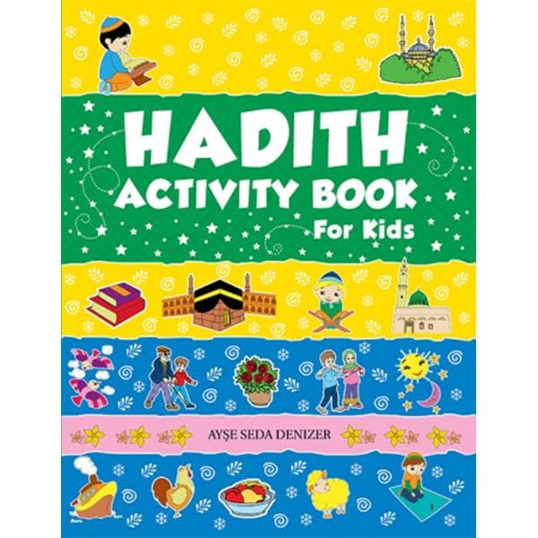 Hadith Activity Book for Kids