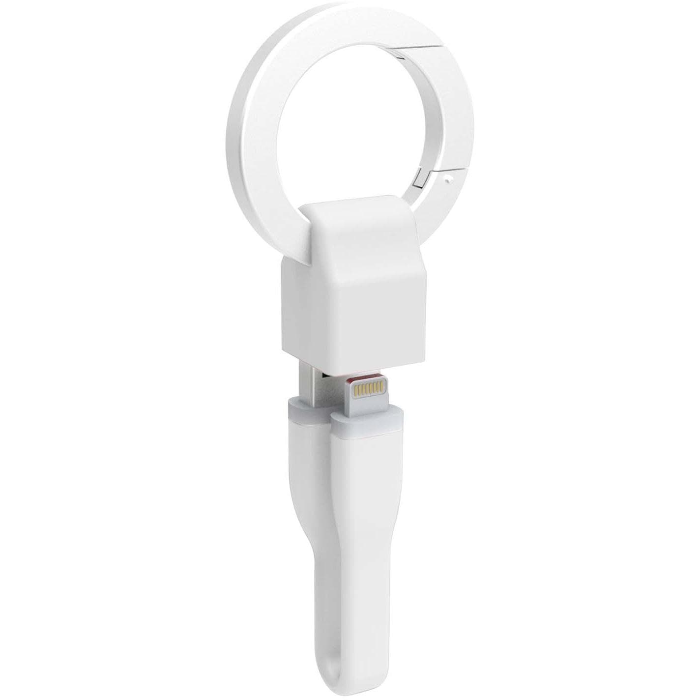 D&S Adapter, Lightning to USB Cable with Ring Cap