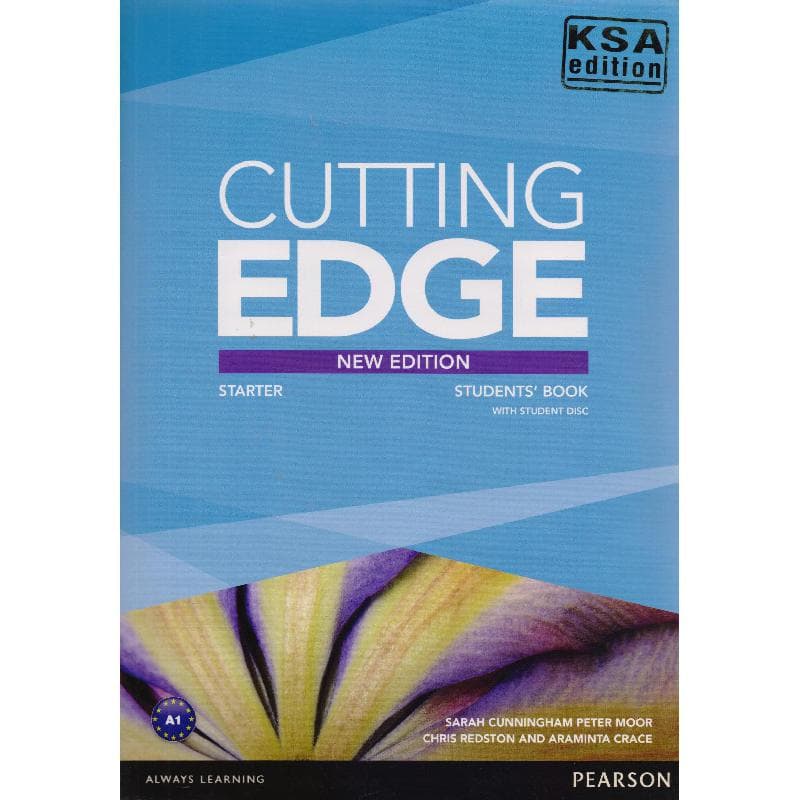 Cutting Edge: 3rd Edition, KSA - Students Book (Elementary)
