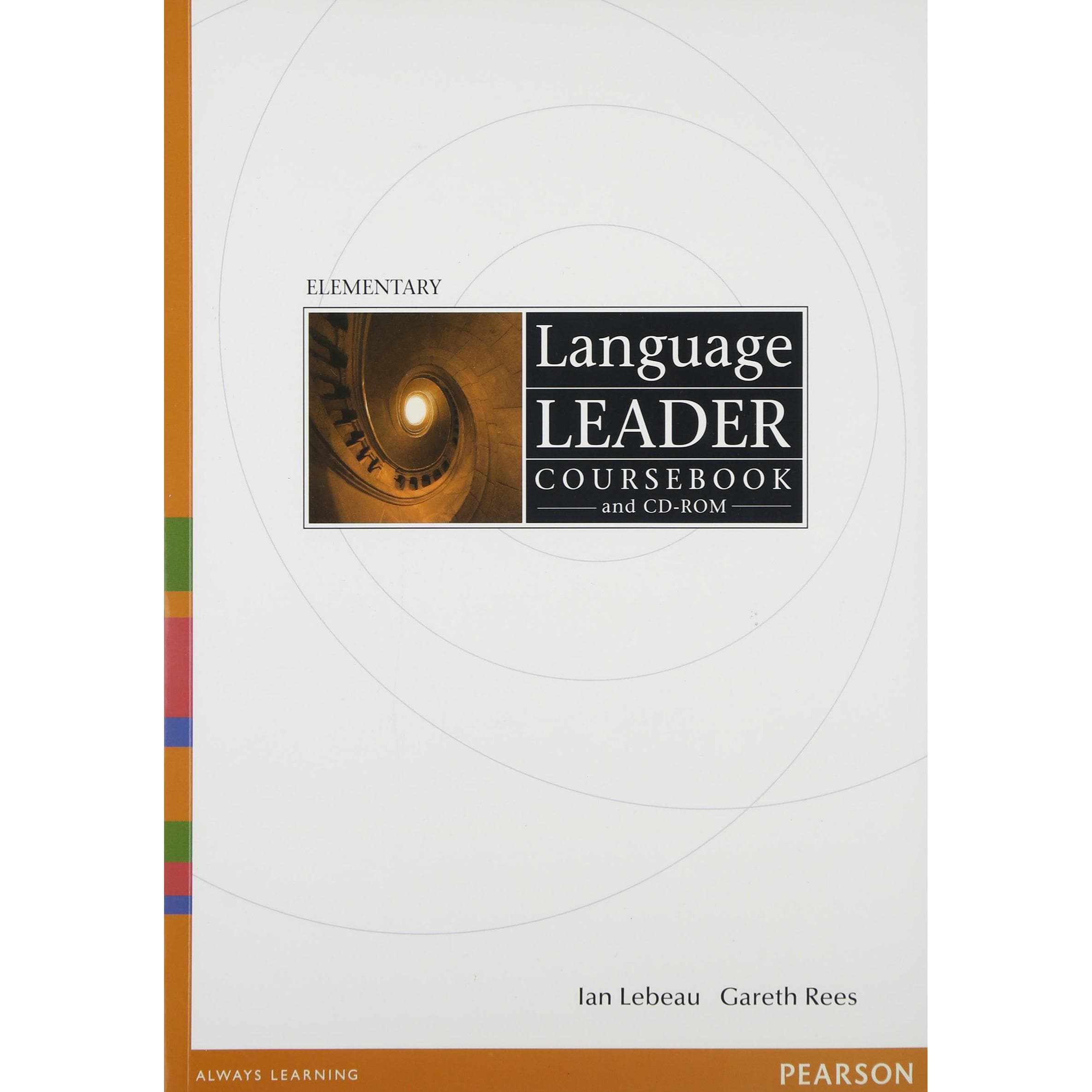 Language Leader: Elementary, Coursebook