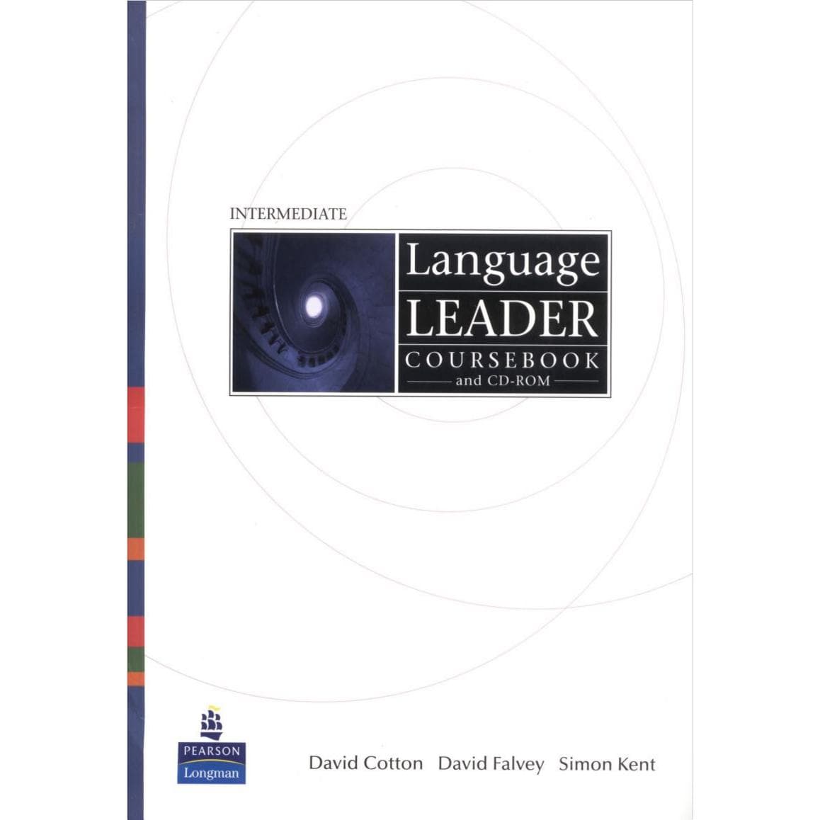 Language Leader: Intermediate, Coursebook