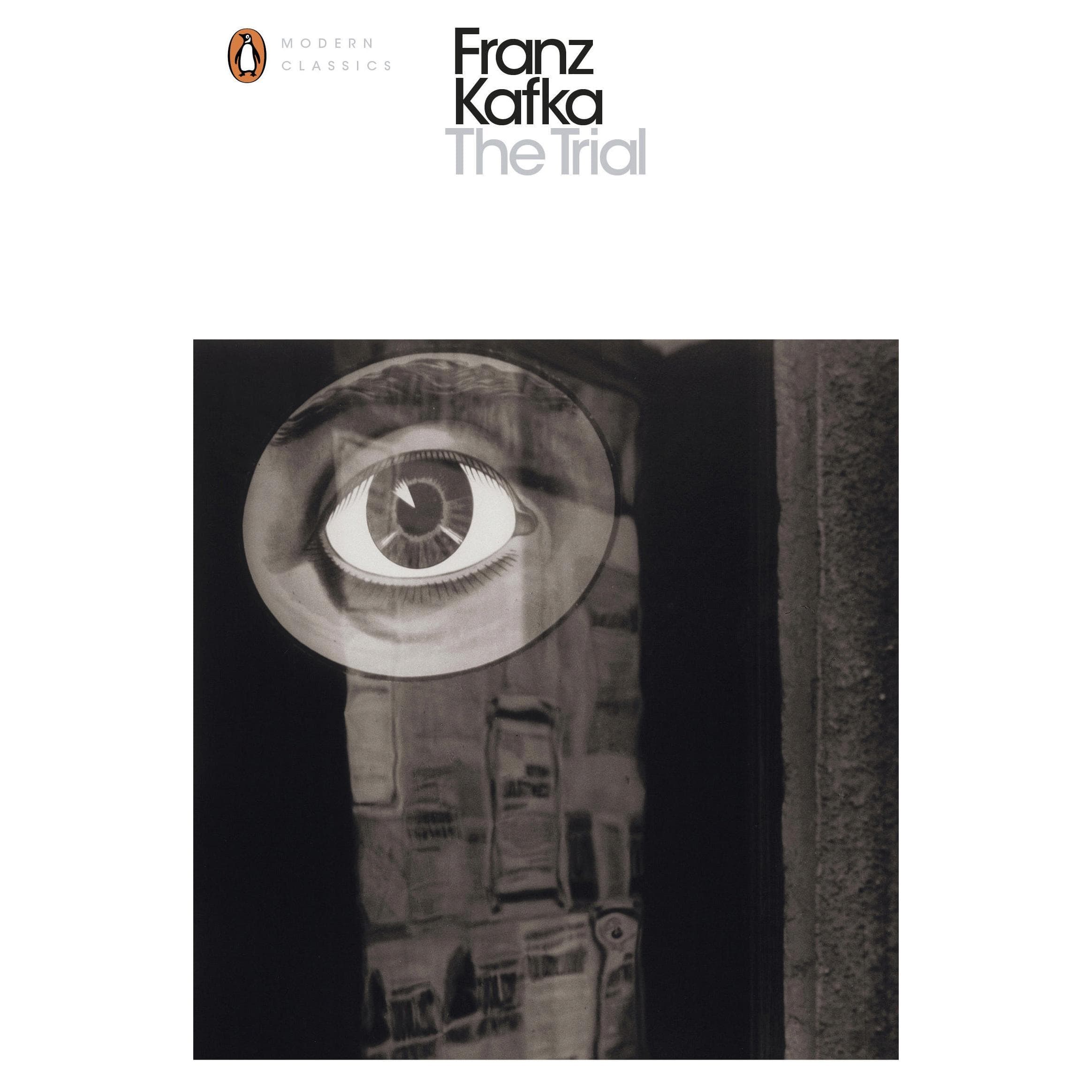 The Trial, Franz Kafka