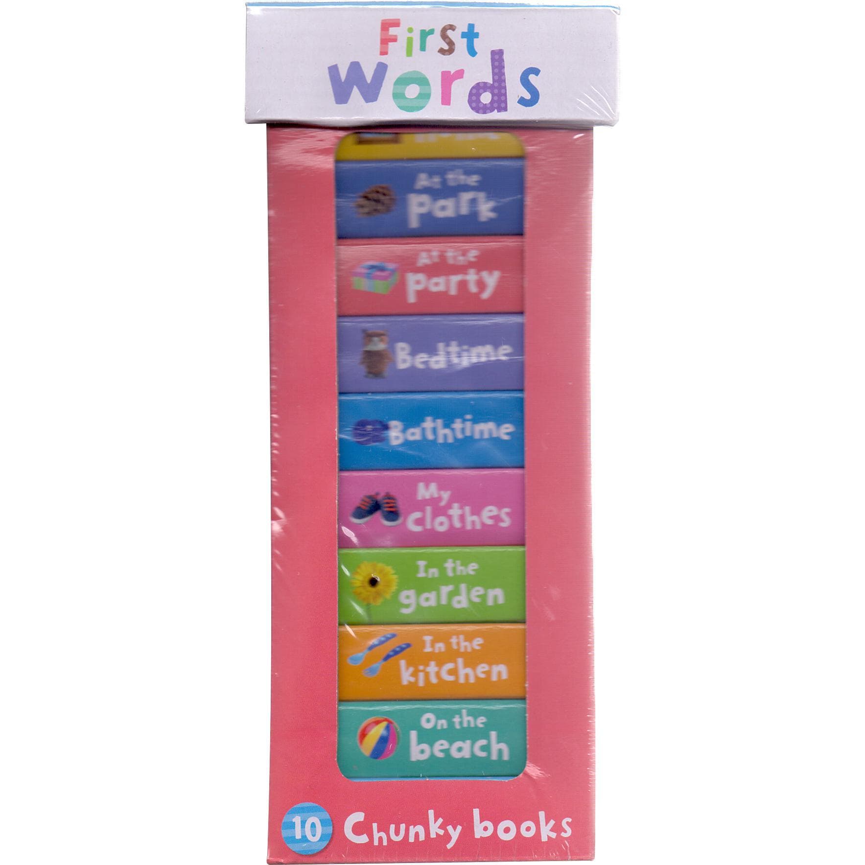 First Words