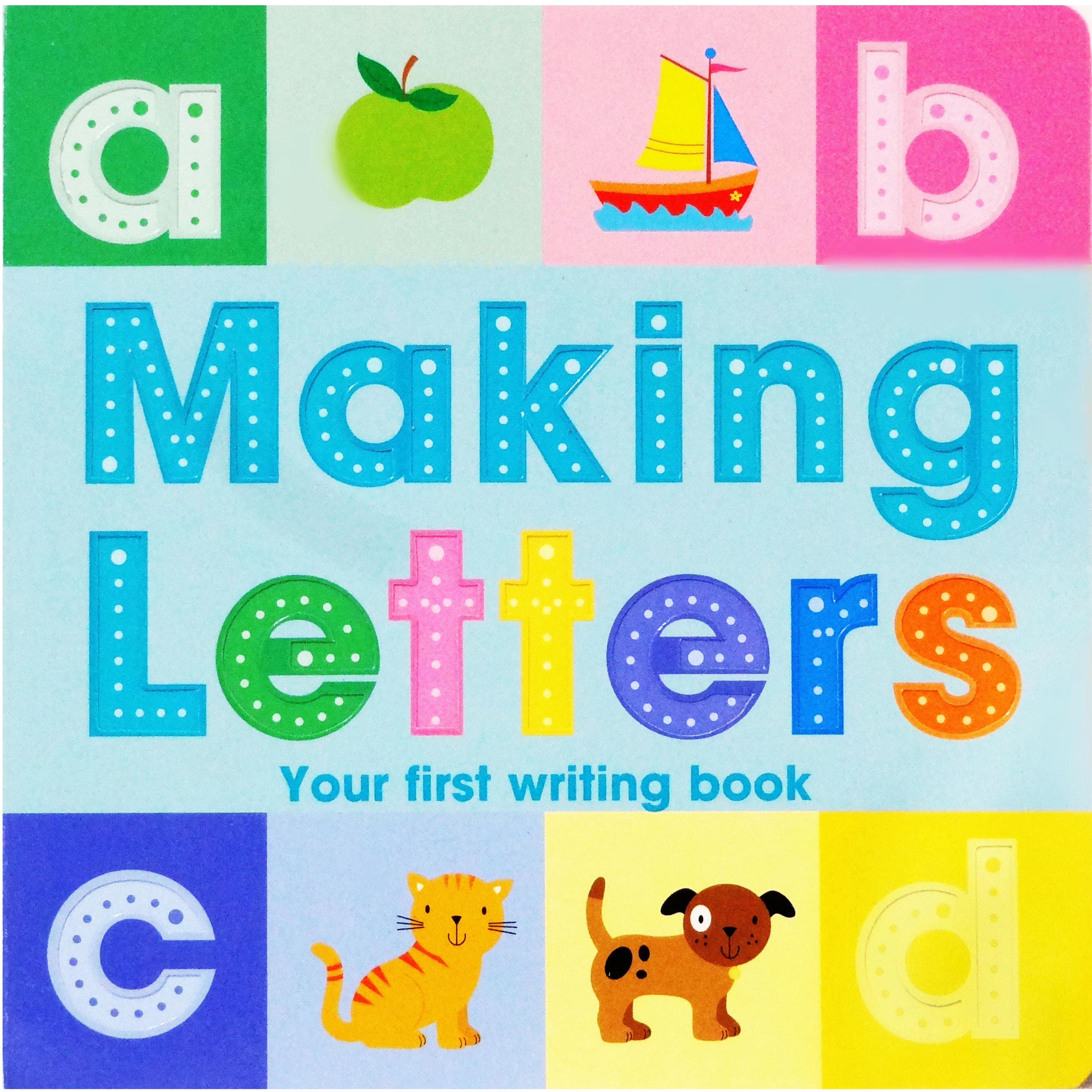 Making Letters