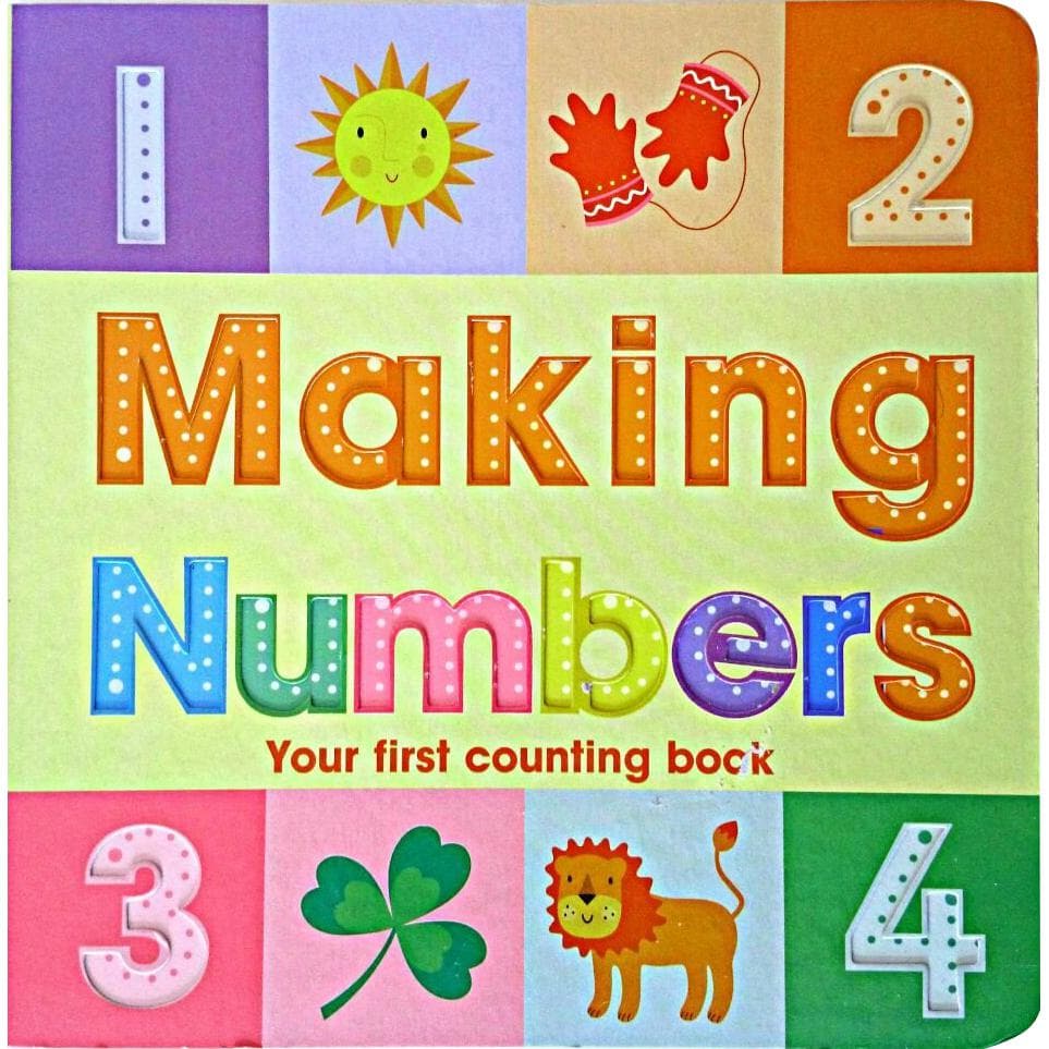Making Numbers