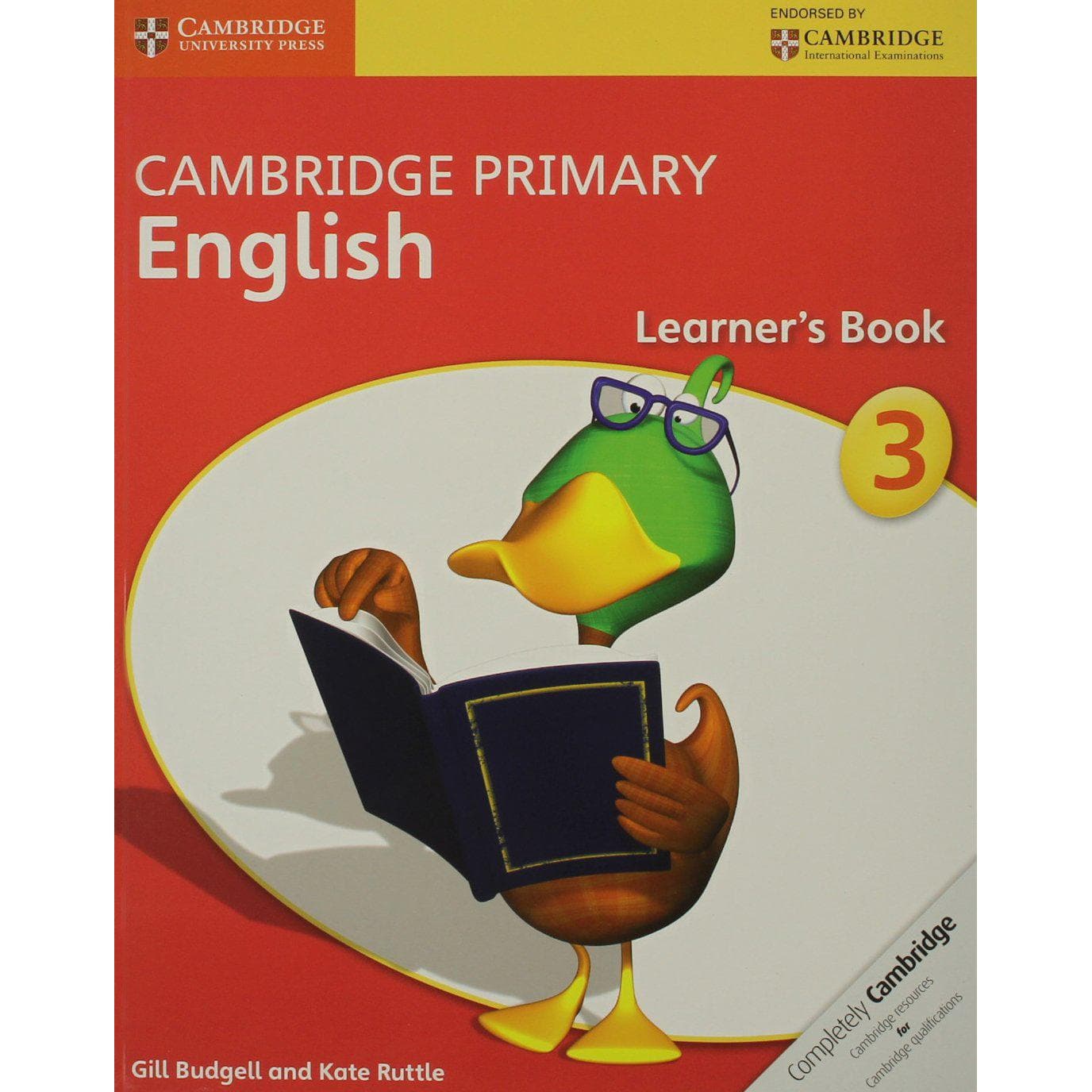 Cambridge Primary English Stage 3 Learner's Book