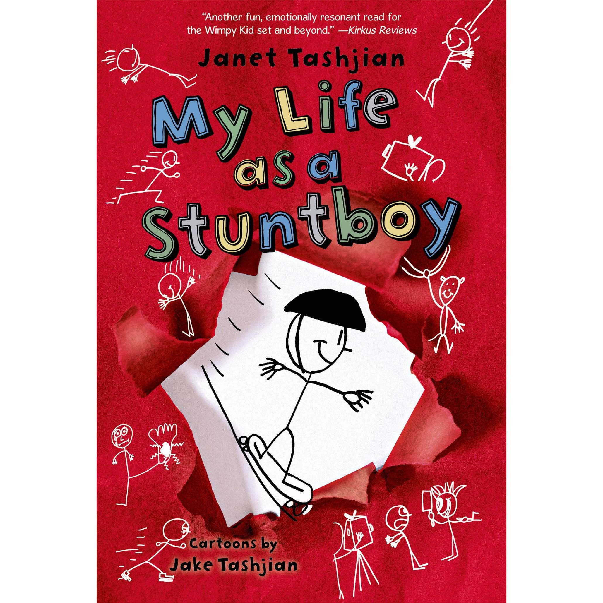 My Life as a Stuntboy