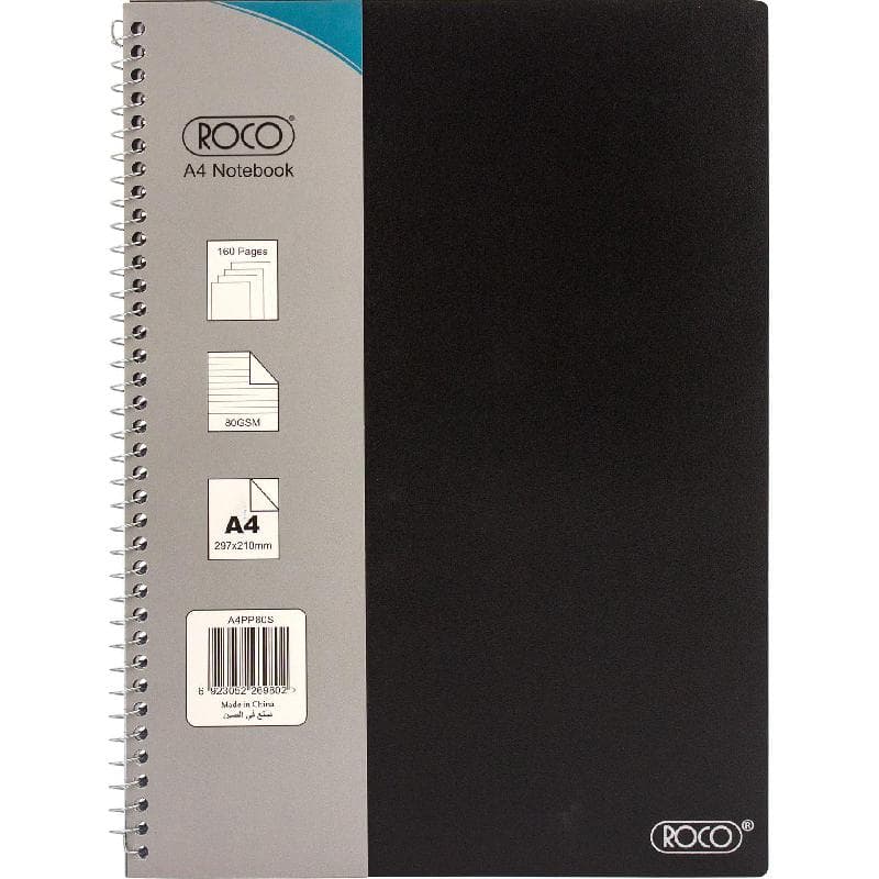 Roco Notebook