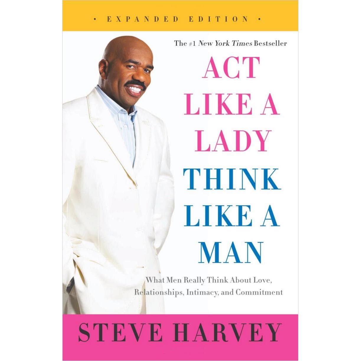 Act Like a Lady, Think Like a Man