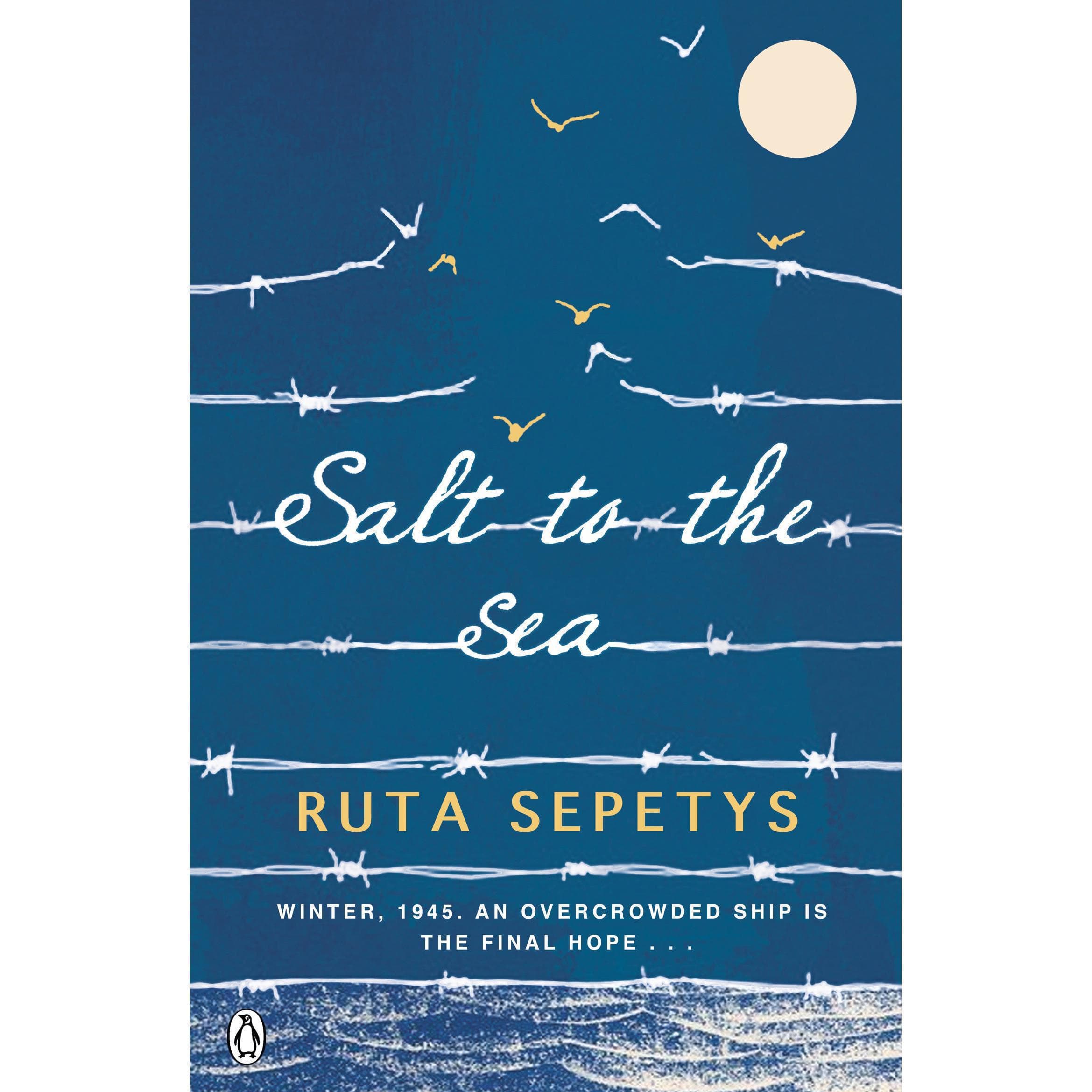 Salt to The Sea