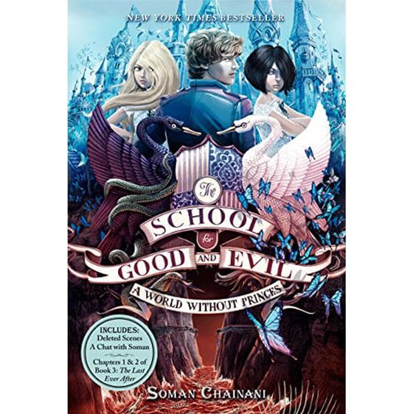 A World Without Princess, Book #2