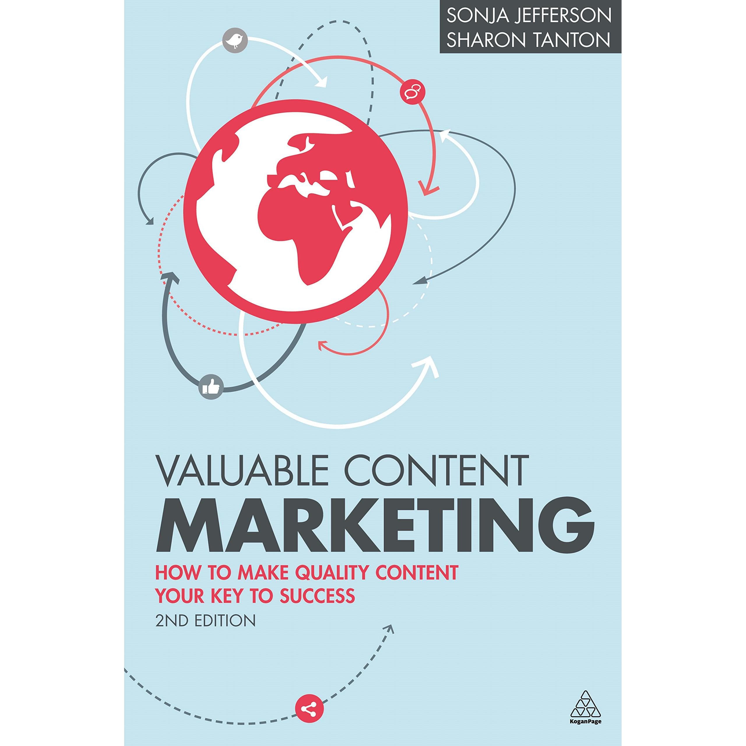 Valuable Content Marketing, 2nd Edition