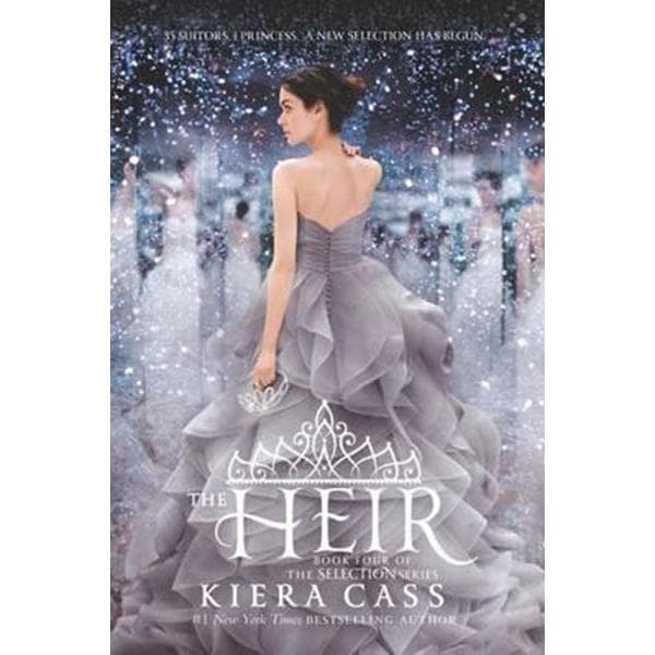 Heir Book 4