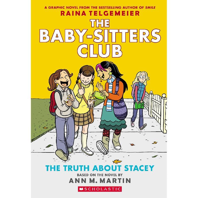 Truth About Stacey, Book 2