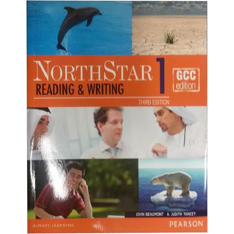 Northstar: Reading/Writing Level 1, Students Book, 4th Edition