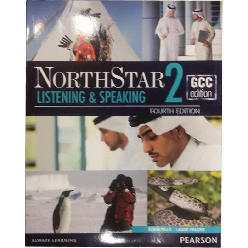Northstar: Listening/Speaking Level 2, Students Book, 4th Edition