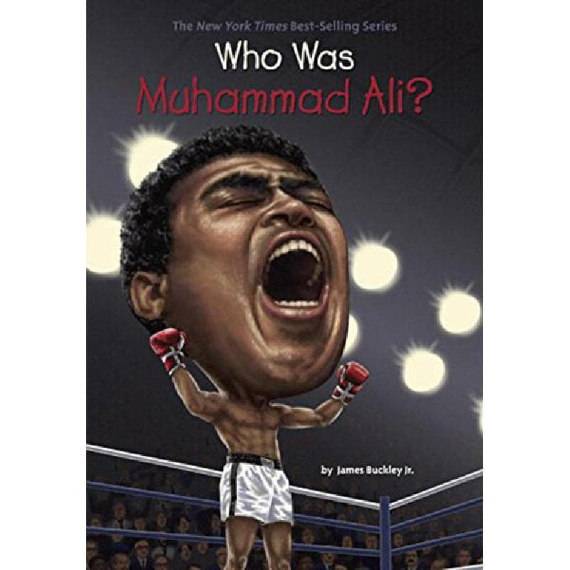 Who Was Muhammad Ali