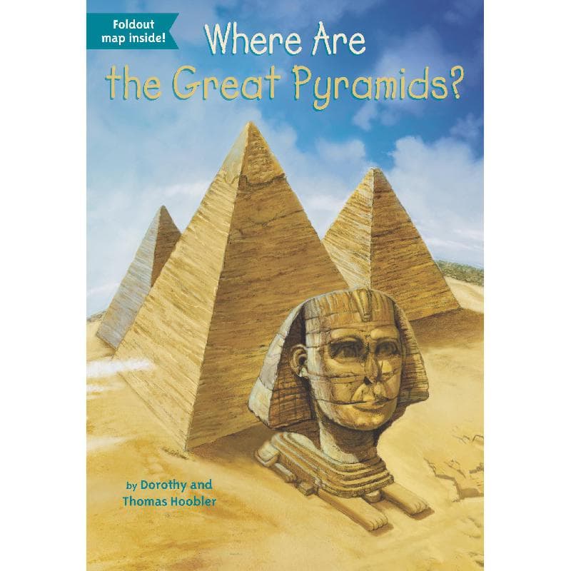 Where are the Great Pyramids?