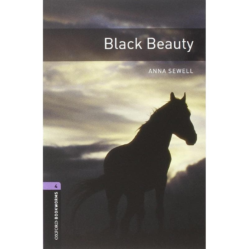 Oxford Bookworms Library: Level 4: Black Beauty