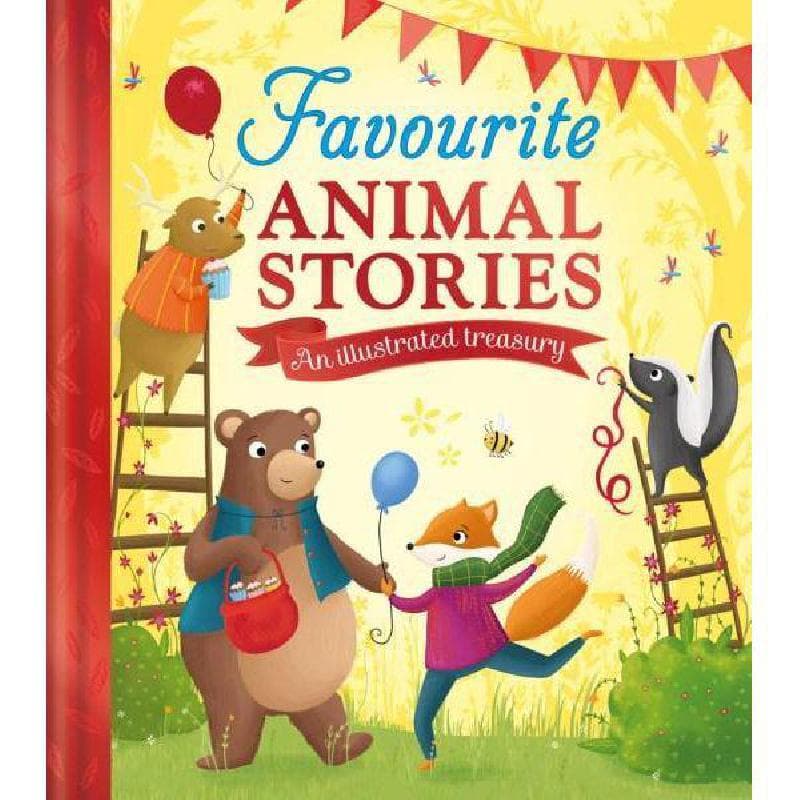 Favourite Animal Stories