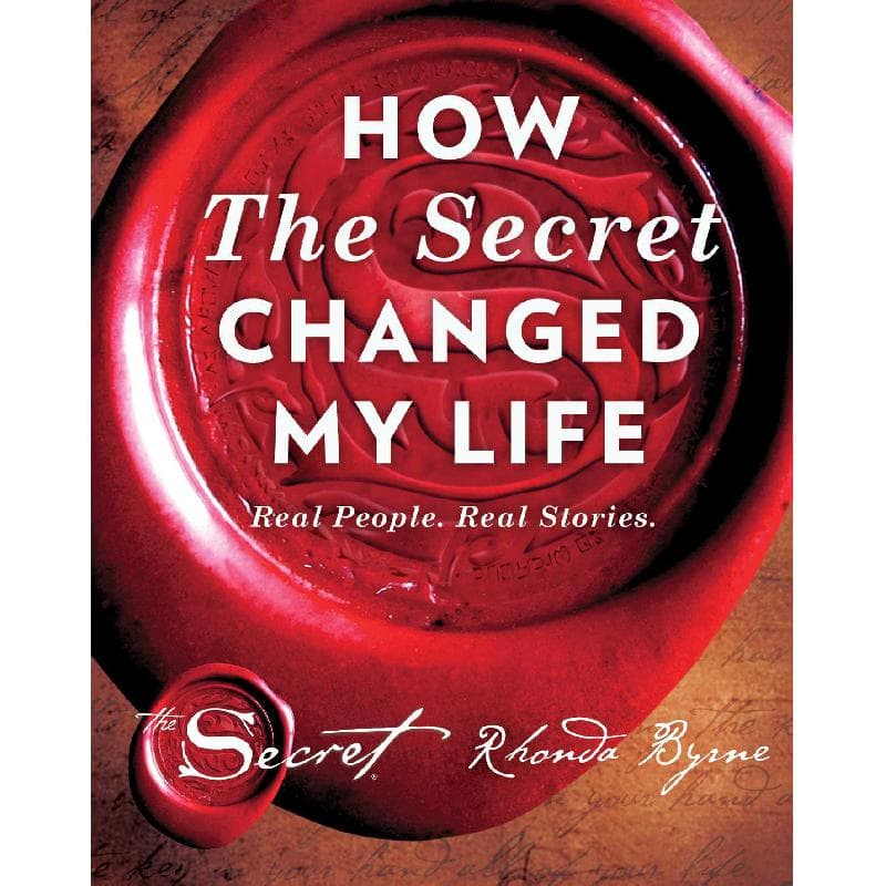 How The Secret Changed My Life