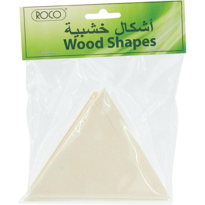 Wooden Shape