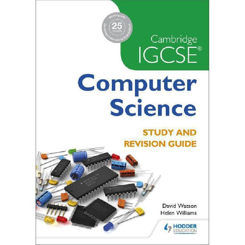 Computer Science, Study and Revision Guide