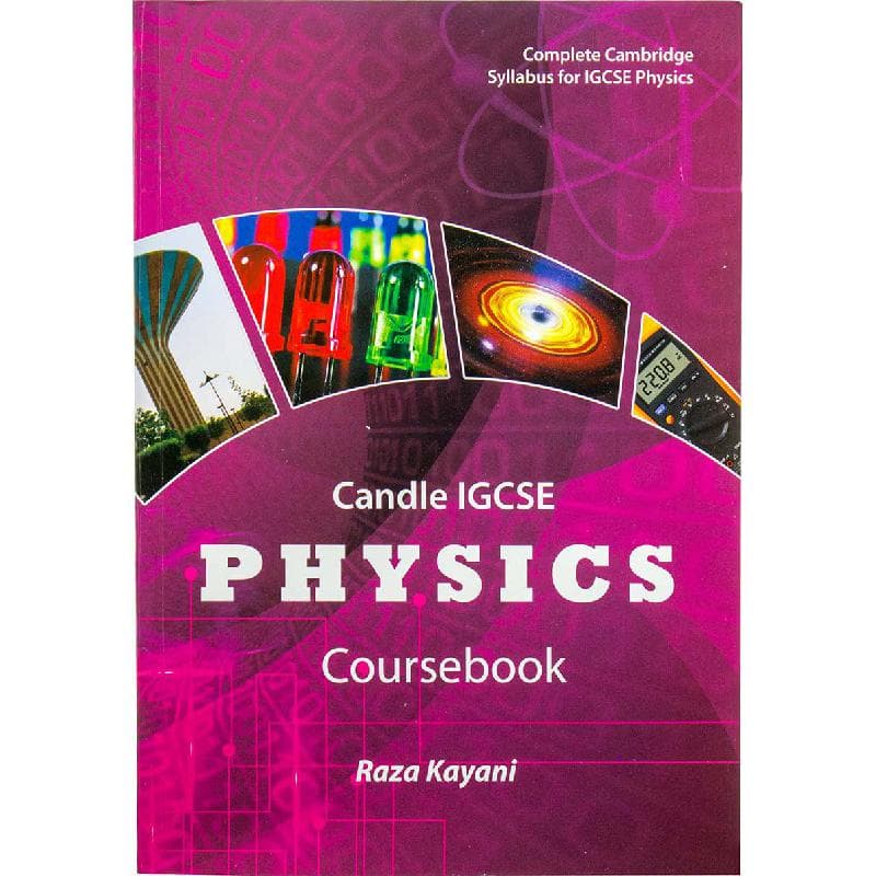 Candle Igcse Physics Cb