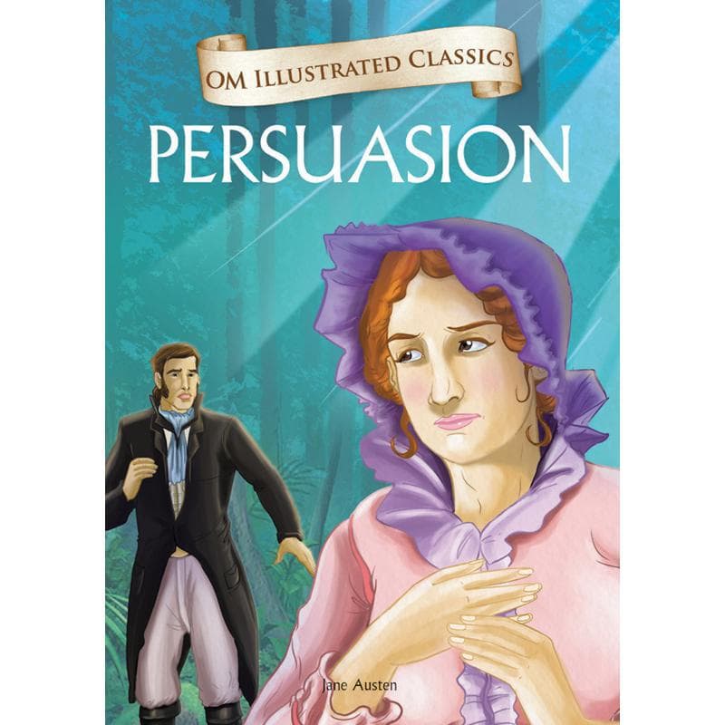 Persuasion (OM Illustrated Classics)