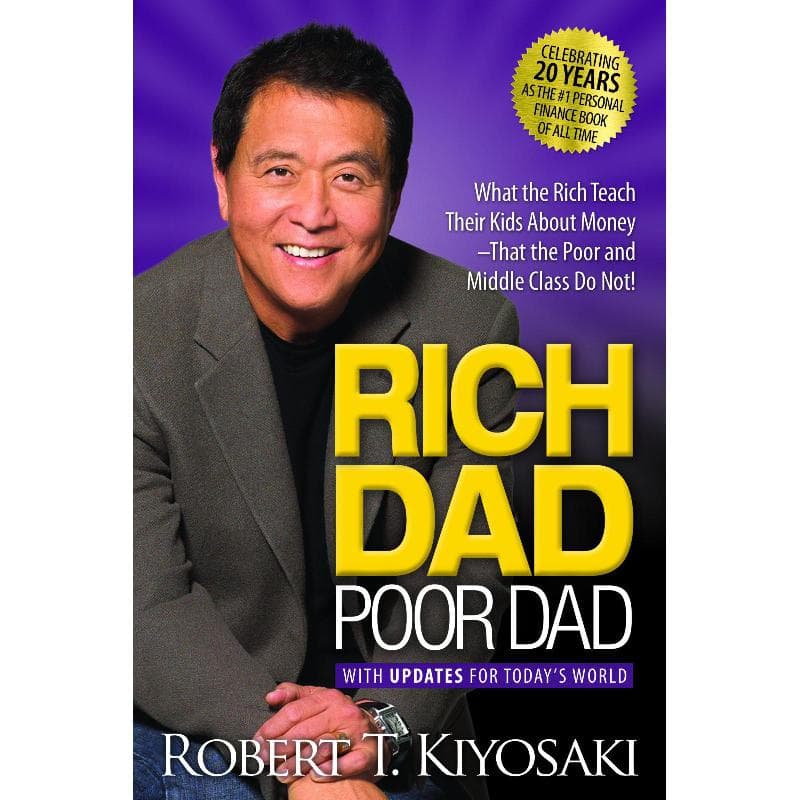 Rich Dad Poor Dad, 20th Anniversary Edition
