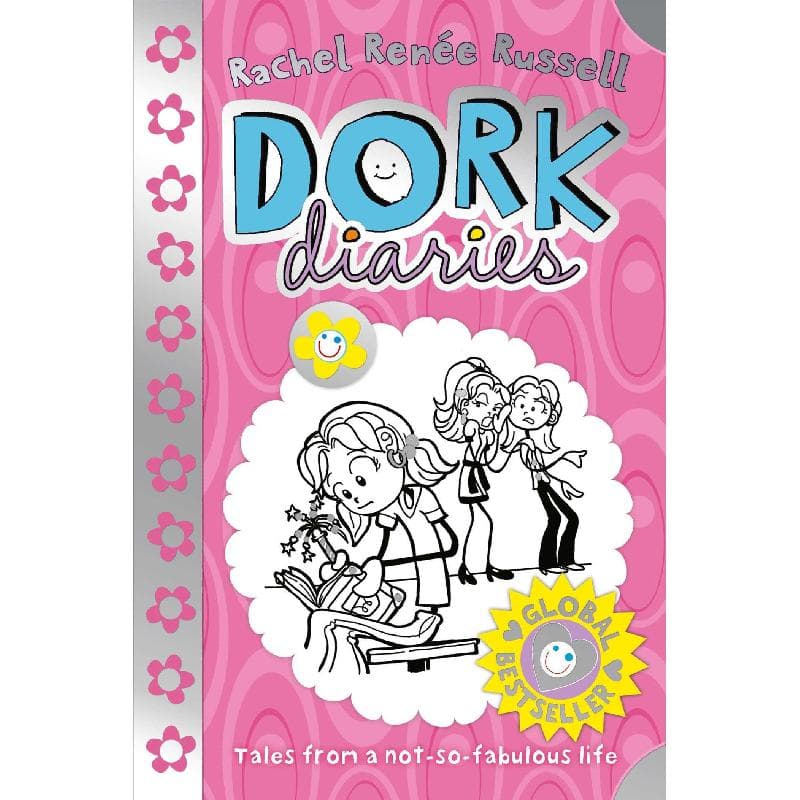 Dork Diaries Volumes 1-3