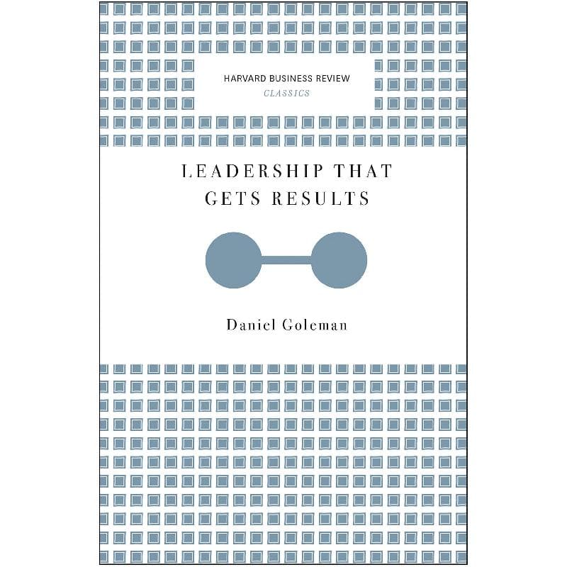 Leadership That Gets Results