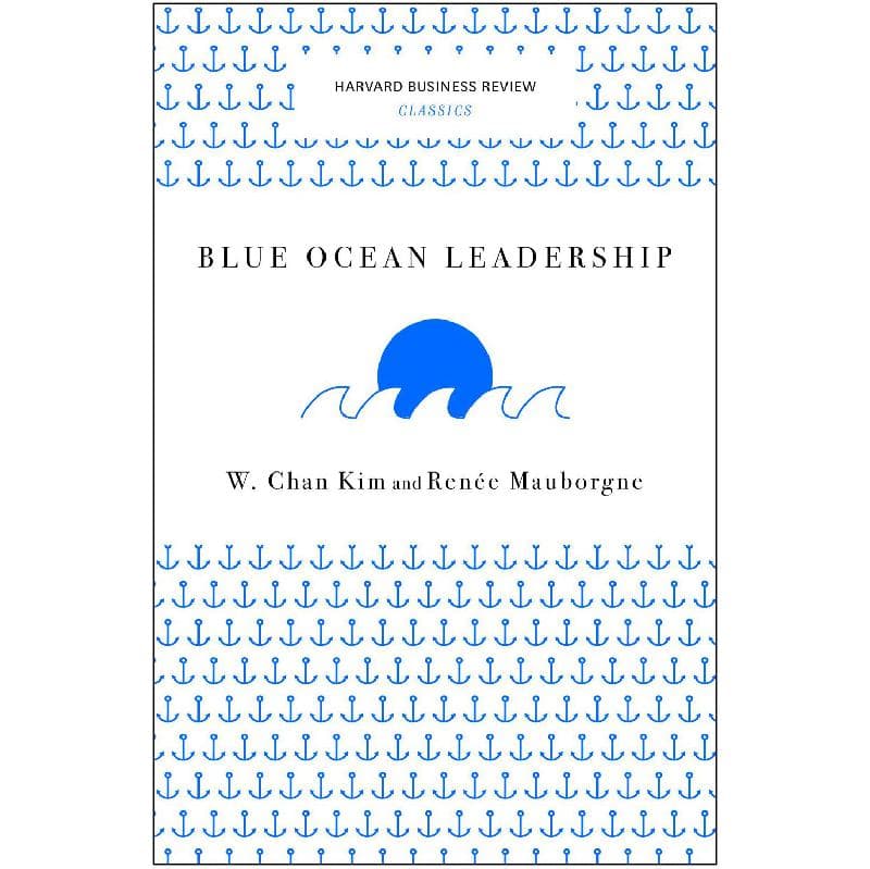 Blue Ocean Leadership (Harvard Business Review Classics)