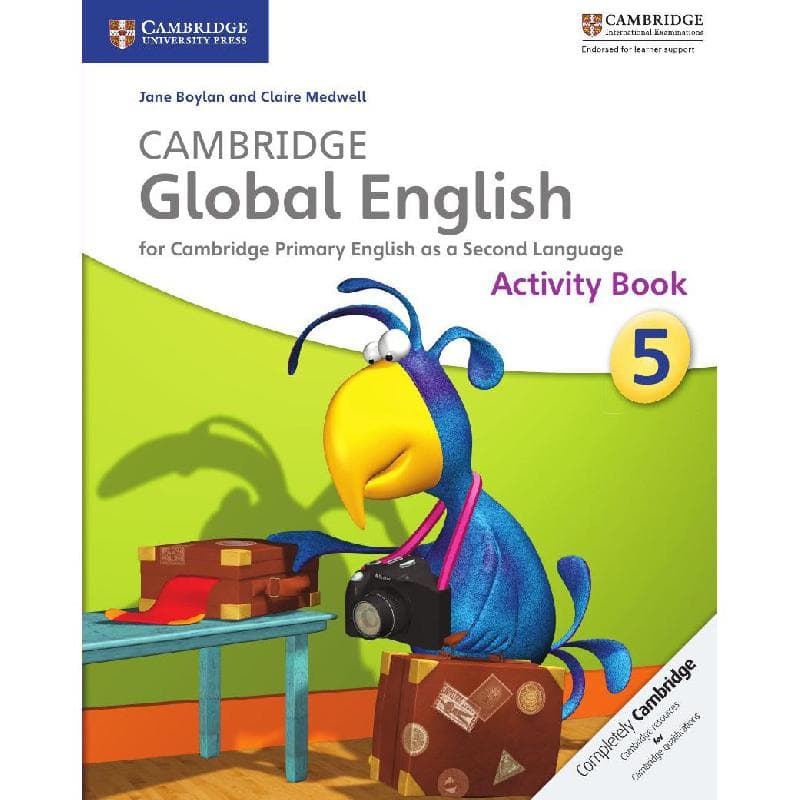 Cambridge Global English, Stage 5, Activity Book (Cambridge International Examinations)