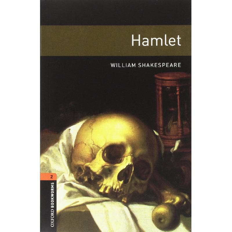 Oxford Bookworms: Hamlet, Level 2 - MP3 Pack