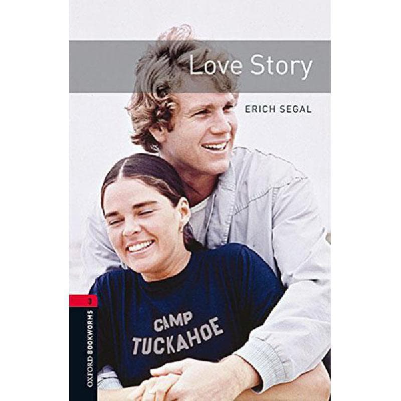 Love Story, Level 3 (Oxford Bookworms)