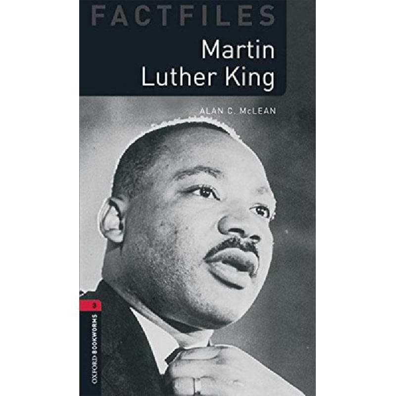 Martin Luther King, Level 3