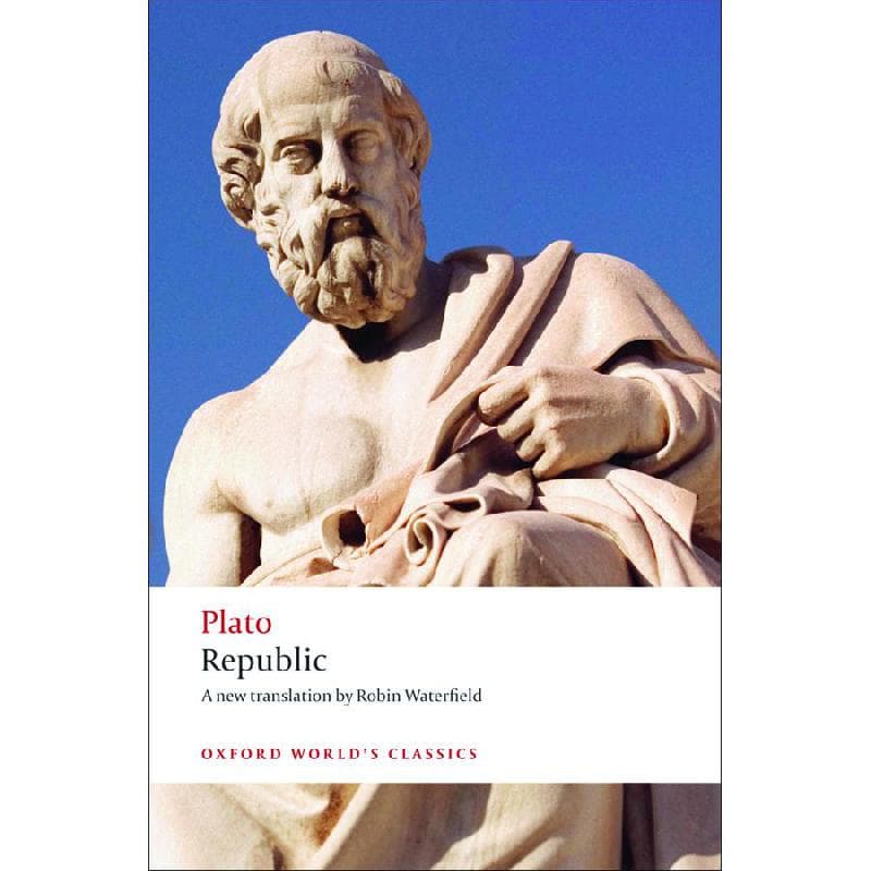 Republic, Plato