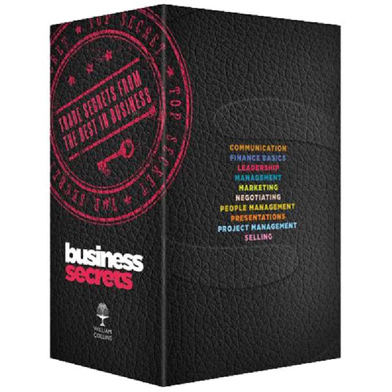 Collins, Business Secrets