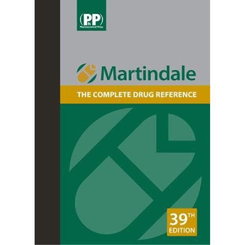 The Complete Drug Reference, 39th Edition