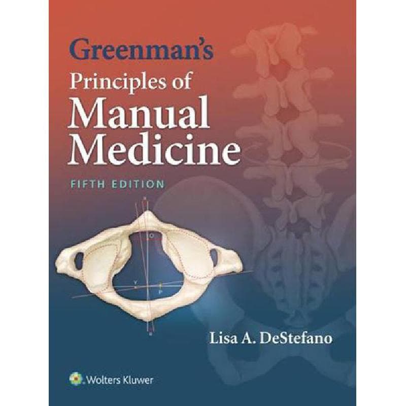 Greenman's Principles of Manual Medicine, 5th Edition
