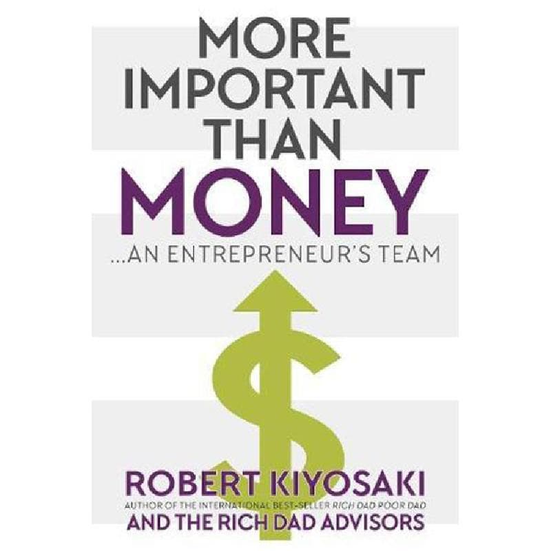 More Important Than Money