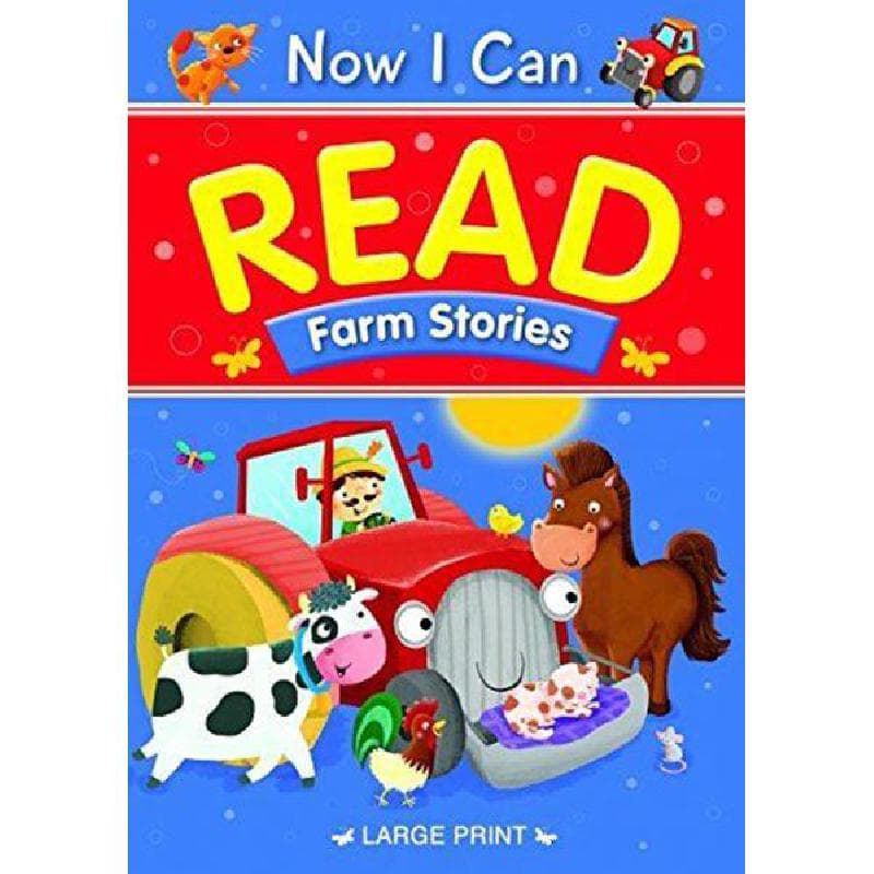 Now I Can Read, Farm Stories