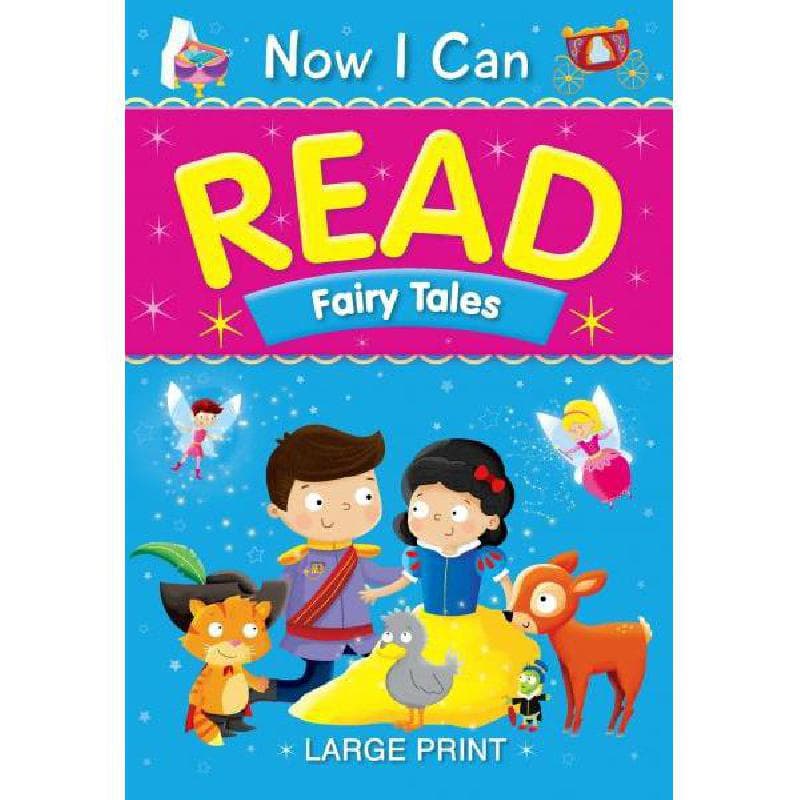 Read, Fairy Tales