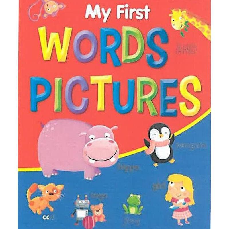 My First, Words and Pictures