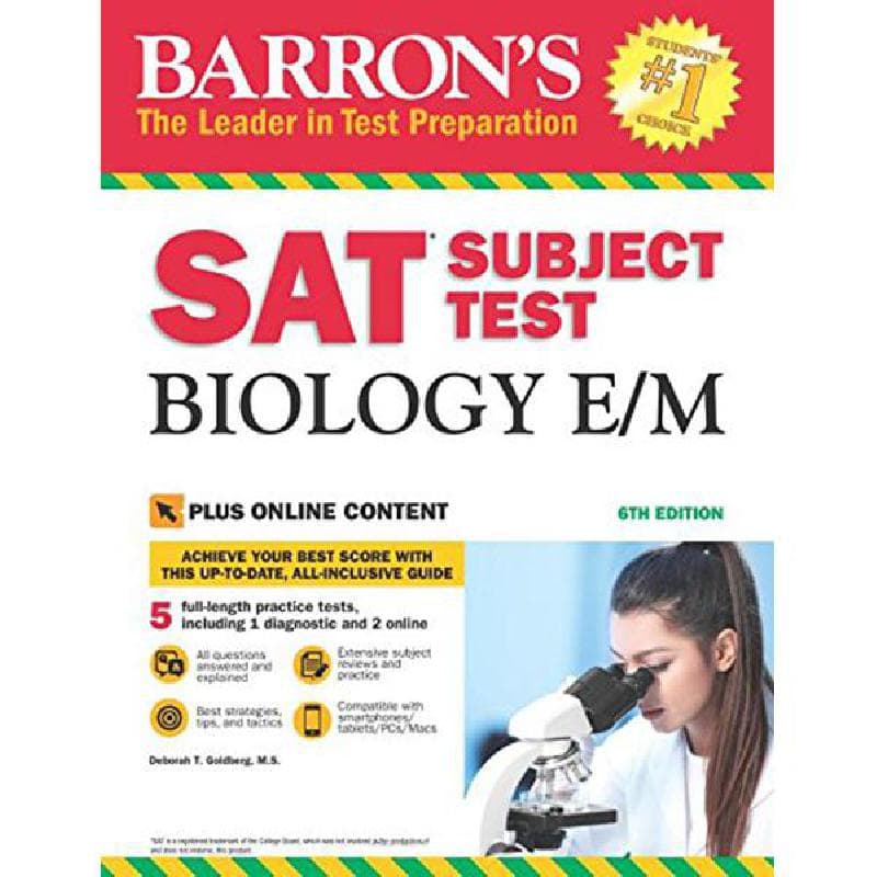 Biology E/M, 6th Edition