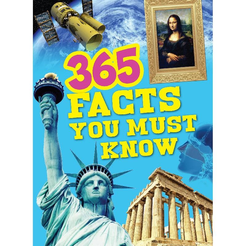 365 Facts You Must Know