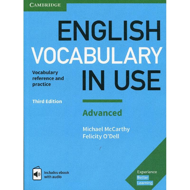 English Vocabulary in Use: Advanced, Third Edition