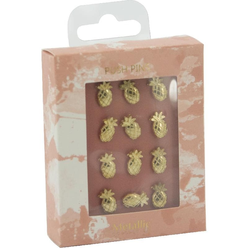 Roco Metallic Pushpins
